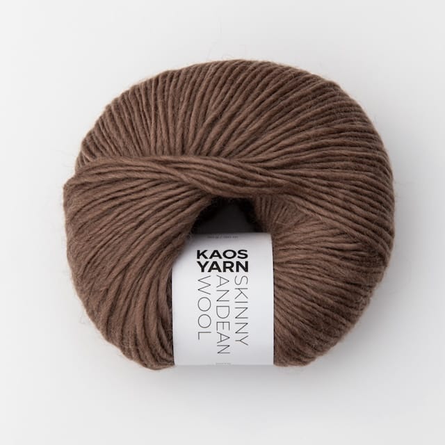 Skinny Andean Wool 7007 Faithful