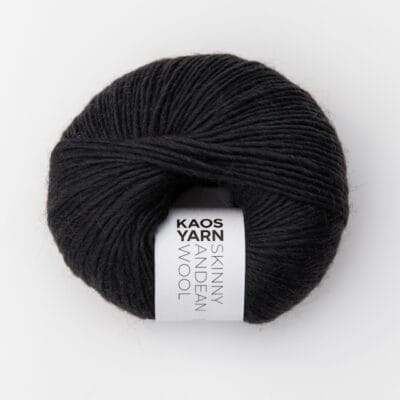 Skinny Andean Wool 7088 Mysterious