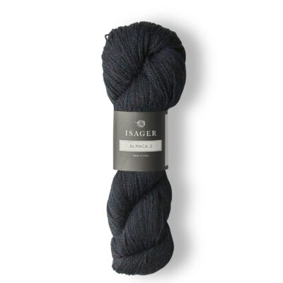 Isager Alpaca-2  midnight
