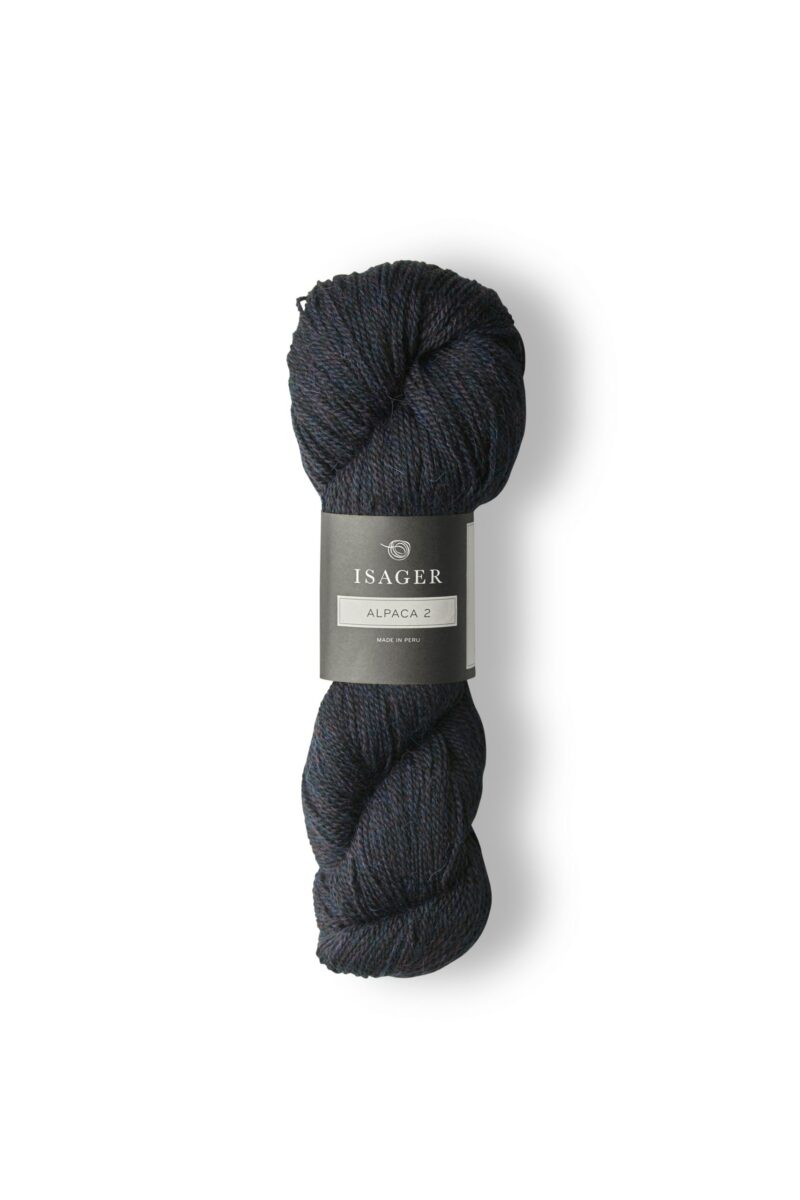 Isager Alpaca-2  midnight