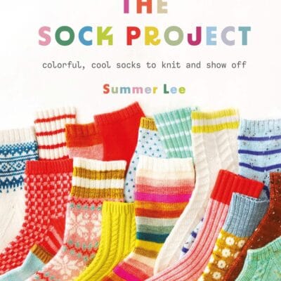The Sock Project By Summer Lee