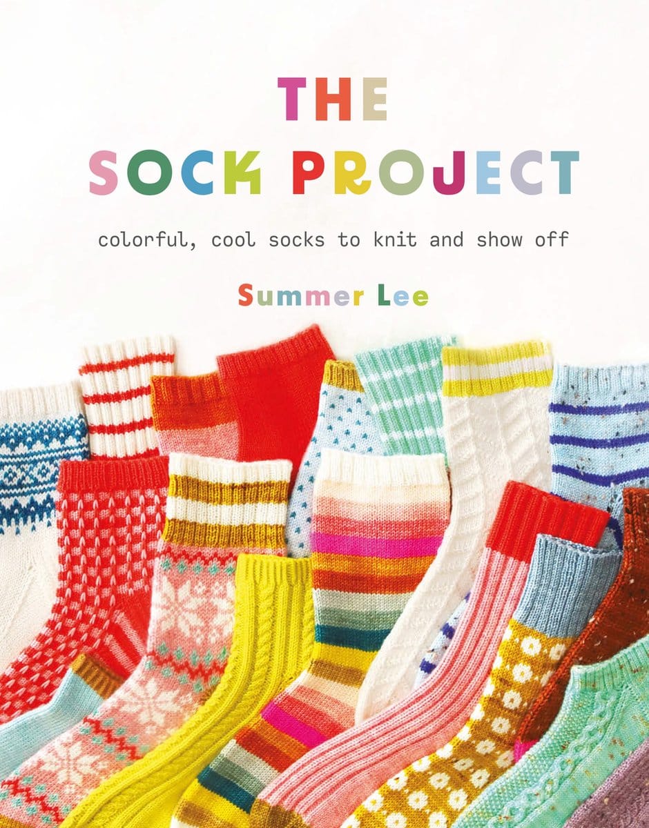 The Sock Project By Summer Lee