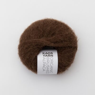 Organic Brushed Alpaca 2008 Genuine
