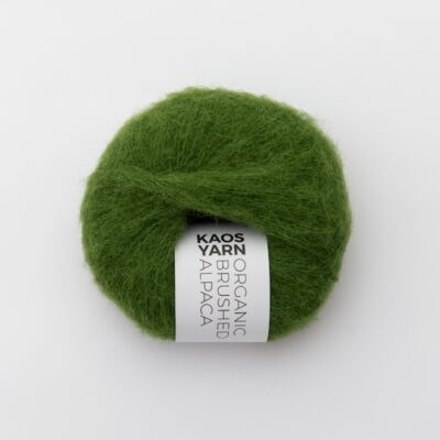 Organic Brushed Alpaca 2079 Generous