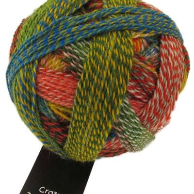 Zauberball Crazy Papagei