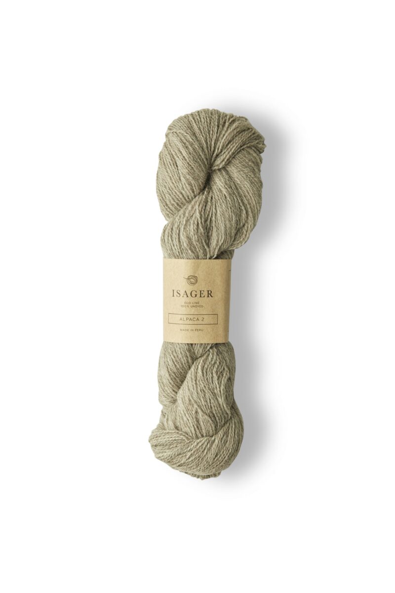 Isager Alpaca-2  3s Eco