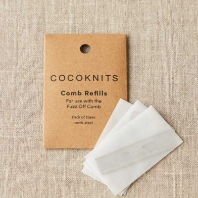 CocoKnits Sweater Care Fuzz Off Combo Refill