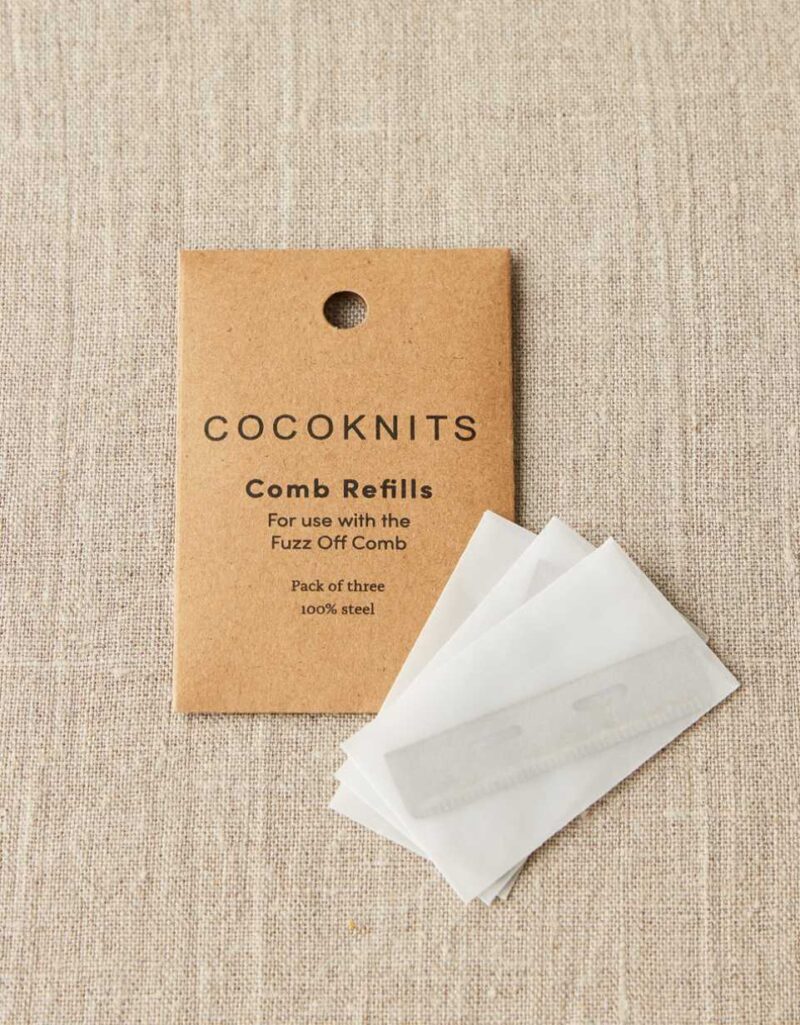 CocoKnits Sweater Care Fuzz Off Combo Refill