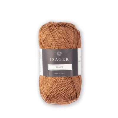 Isager Trio 2 Nougat