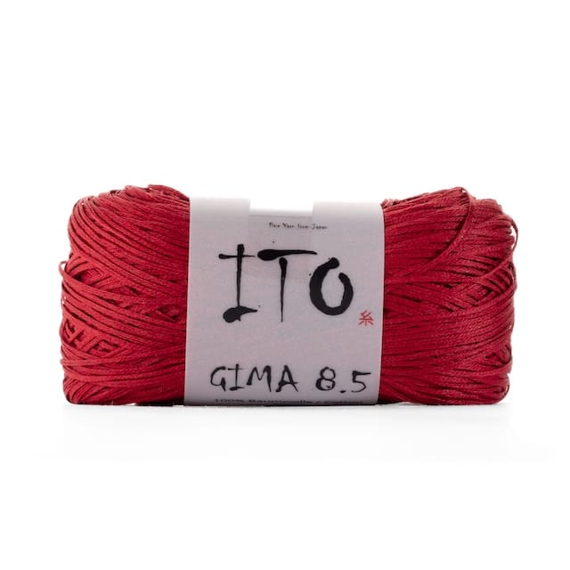 ITO Gima 8.5 Red