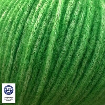 Snefnug Jelly Bean Green