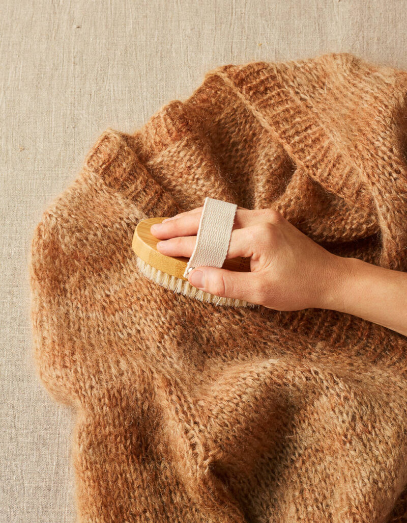 CocoKnits Sweater Care Brush - Afbeelding 2