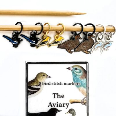 Aviary stekenmarkeerders FireFly