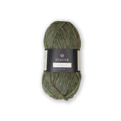 Isager Alpaca-3 Thyme