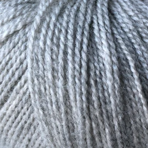 Gepard Wild & Soft 520 Meleret Lys Grå