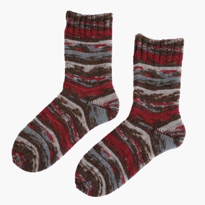 Socks & More by Arne & Carlos storjuvtinden - Afbeelding 2