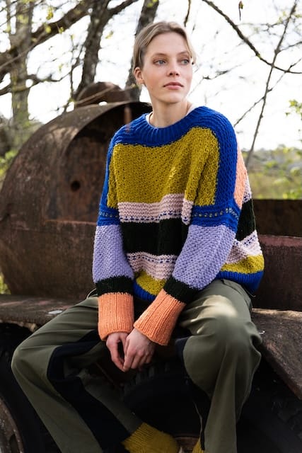 Tukubook: Nordic Knits – Silent Strength - Afbeelding 11