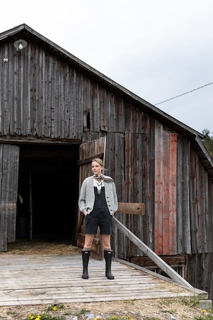 Tukubook: Nordic Knits – Silent Strength - Afbeelding 23