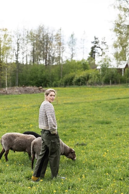 Tukubook: Nordic Knits – Silent Strength - Afbeelding 4