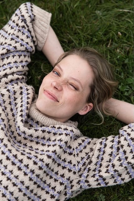 Tukubook: Nordic Knits – Silent Strength - Afbeelding 3