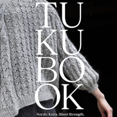 Tukubook: Nordic Knits – Silent Strength