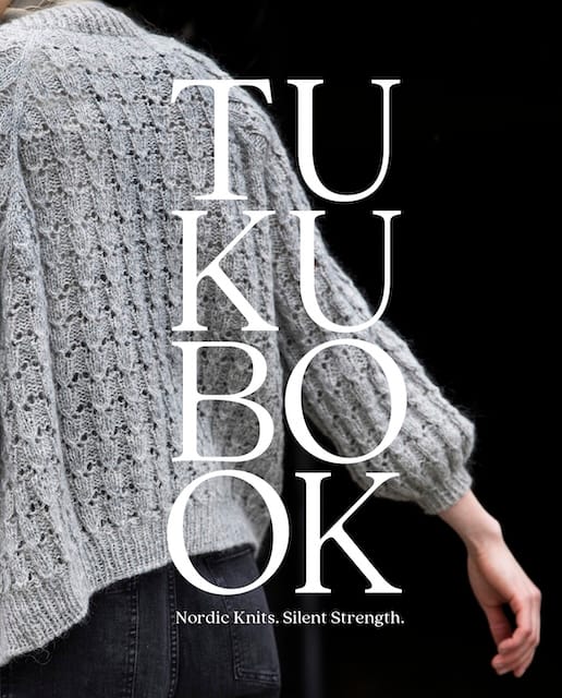 Tukubook: Nordic Knits – Silent Strength