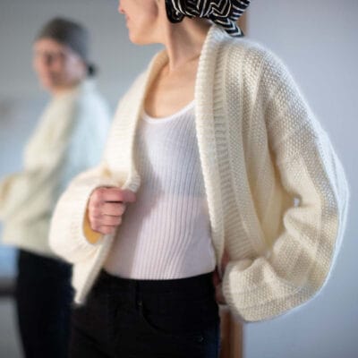 Villa Wrap by Anne Ventzel