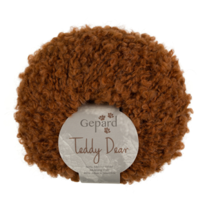 Gepard Teddy Dear 164 Brandy