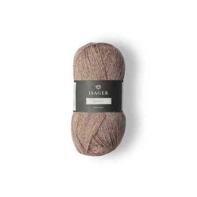 Isager Alpaca-1 Sky