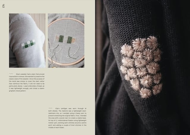 The Arts of Knitwear Repair - Afbeelding 9