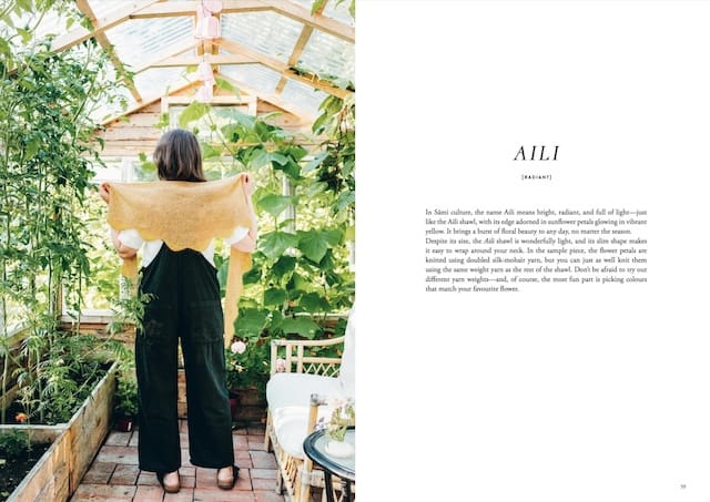 Knits from Our Gardens - Afbeelding 2