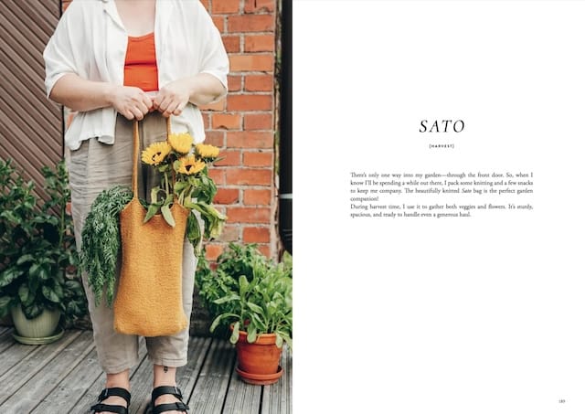 Knits from Our Gardens - Afbeelding 4