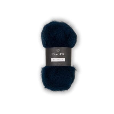Isager Silk Mohair 101 RMS