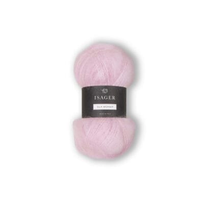Isager Silk Mohair 27 RMS