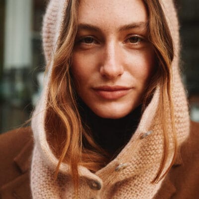 Andrea Hood by Helga Jóna