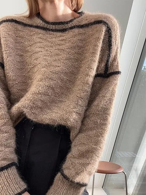 Zoe Loop Sweater by Other Loops - Afbeelding 6