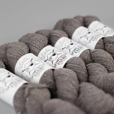 Spincycle Yarns - Wilder - Dark Grey