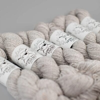 Spincycle Yarns - Wilder - Light Grey