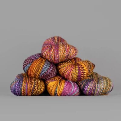 Dyed in the Wool - Goldie