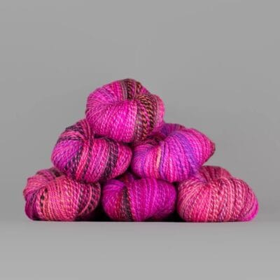 Dyed in the Wool - Always Yours