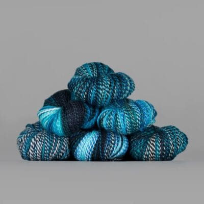 Dyed in the Wool - Open Water