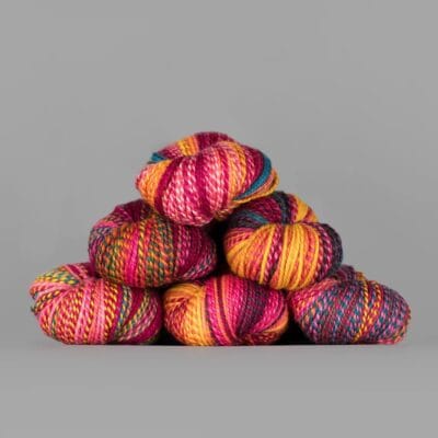 Dyed in the Wool - Montaña