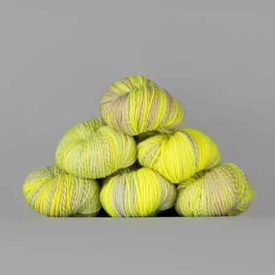 Dyed in the Wool - Bad Egg