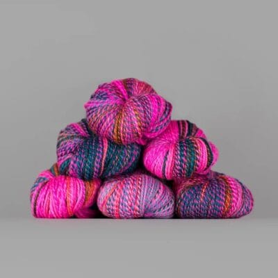 Dyed in the Wool - Rabbit Hole