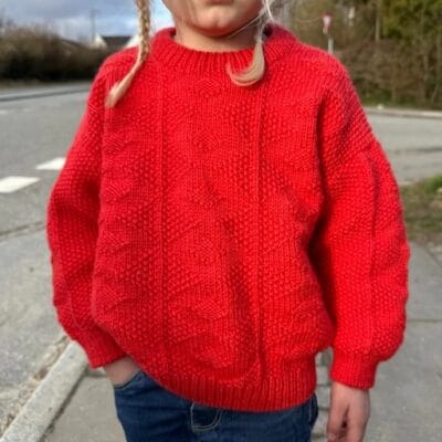 Esther Sweater Junior