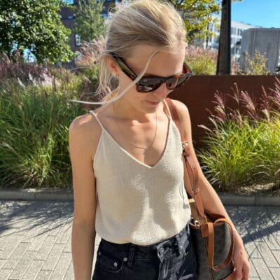 Cumulus Top PetiteKnit