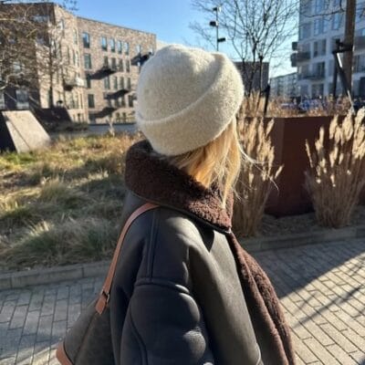 Oslo Hat by PetiteKnit