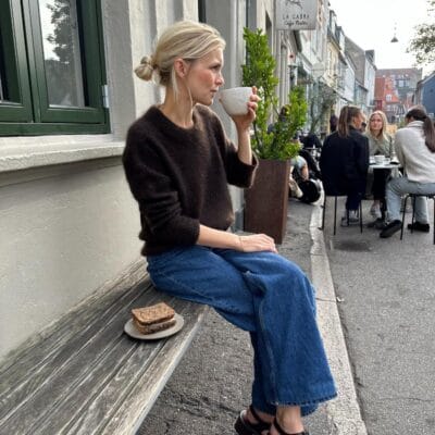 Stockholm Sweater by PetiteKnit