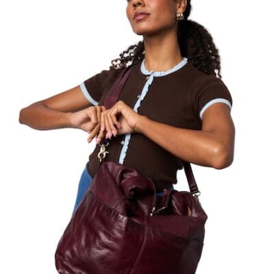 Project 101 RE:DESIGNED Dark Cherry