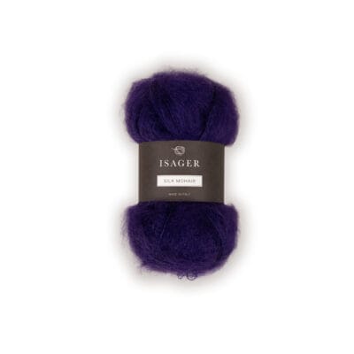 Isager Silk Mohair 14 RMS